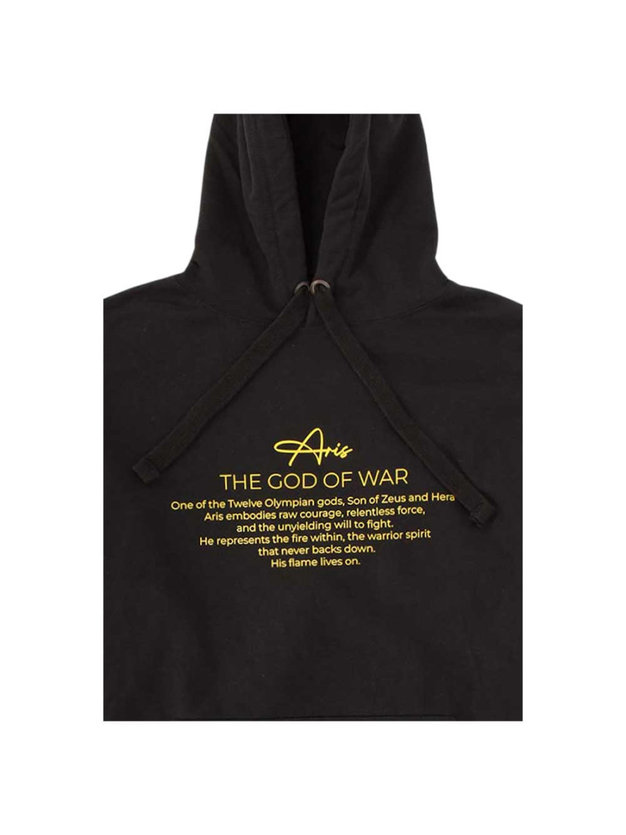 Aris Unisex φούτερ The God of War Hoodie